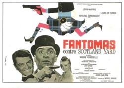 Fantômas contre Scotland Yard