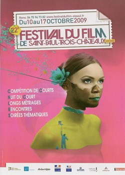Saint Paul Trois Chateaux Festival du film 2009