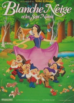 Blanche-Neige et les 7 nains
