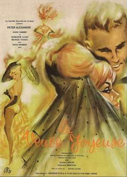 La veuve joyeuse