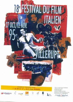 Villerupt Festival du film italien 1995
