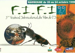 Narbonne Festival international du film de l'insecte 1999