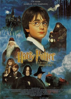 Harry Potter à l'école des sorciers