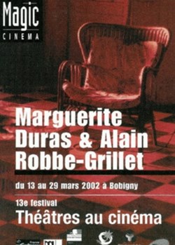 Bobigny Festival théâtres au cinéma 2002