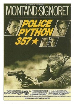 Police python 357