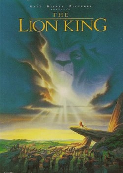 The lion king