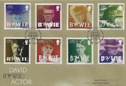 Douglas (Isle of Man) 2022 David Bowie actor