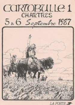 Chartres (28) 1987