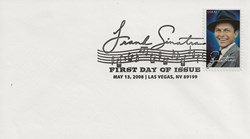 Las Vegas (Etats-Unis) 2008 Frank Sinatra