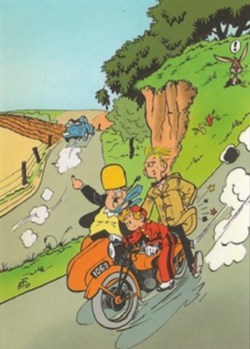 Le Journal de Spirou 16