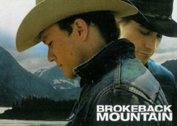 Brokeback mountain