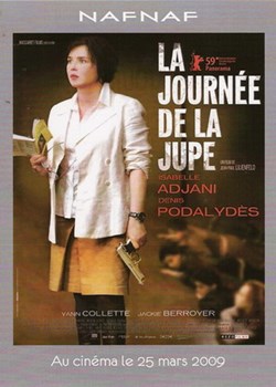 La journée de la jupe