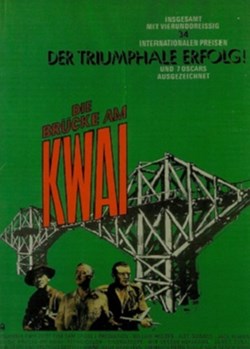 Die brücke am kwaï