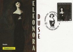 Vigevano (Italie) 2024 Eleonora Duse