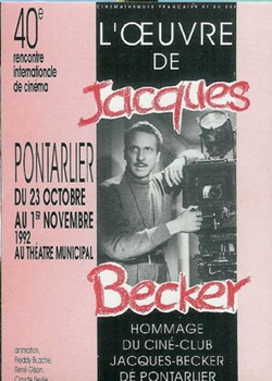Pontarlier Rencontres de cinéma 1992