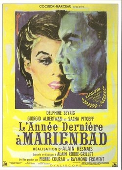 L'année dernière à Marienbad