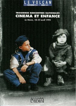 Le Havre Rencontres nationale cinéma et enfance 1995