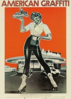 American graffiti