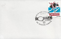Roma (Italie) 2017 XXI Edizione romics