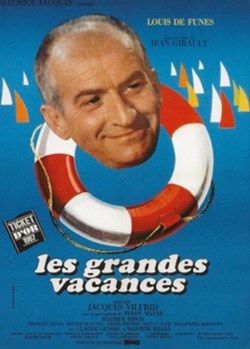 Les grandes vacances