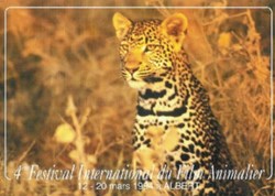 Albert Festival du film animalier 1994