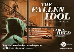 The fallen idol