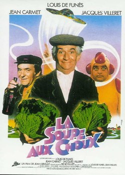 La soupe aux choux