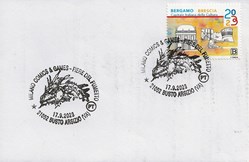Busto Arsizio (Italie) 2023 Fiera del fumetto - Milano comics & games