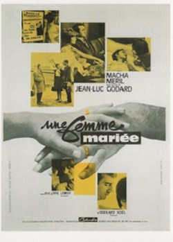 Une femme mariée