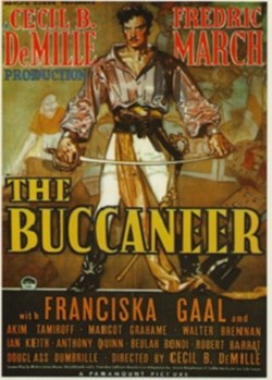 The buccaneer