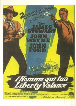 L'homme qui tua Liberty Valance