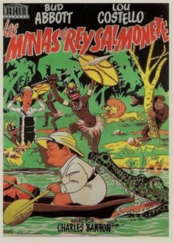 Las minas de rey Salmonete