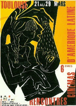 Toulouse Rencontres cinéma d'Amérique latine 1994