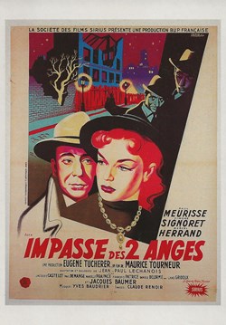 Impasse des deux anges