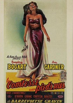 La comtesse aux pieds nus