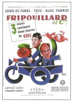 Fripouillard et cie