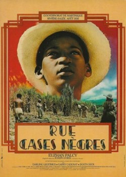 Rue cases nègres