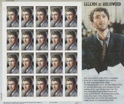ZZZ Bloc (Etats-Unis) 2007 James Stewart - Legends of Hollywood