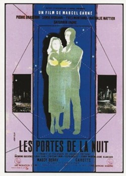 Les portes de la nuit