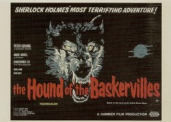 The hound of the Baskervilles