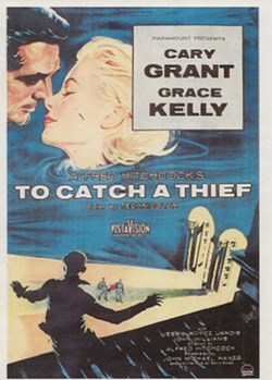 To catch a thief