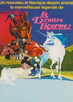 La dernière licorne
