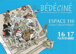 Illzach Bédéciné 2019