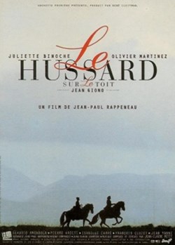 Le hussard sur le toit