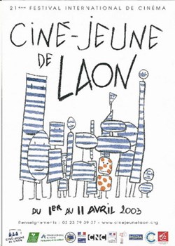 Laon Festival de cinéma jeune public 2003
