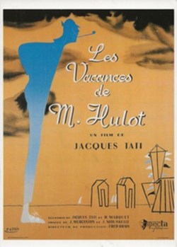 Les vacances de Mr Hulot