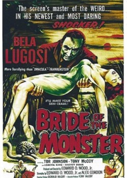 Bride of the monster