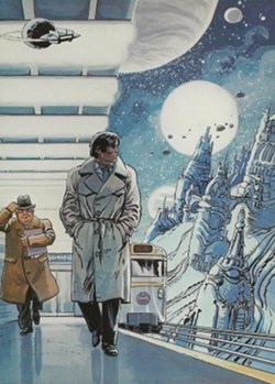 Valérian et Laureline