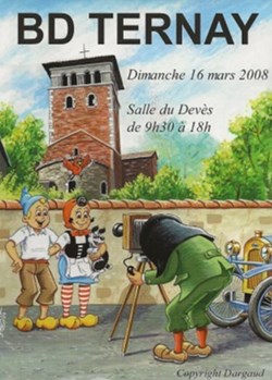 Ternay (69) 2008