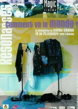 Bobigny Rencontres du cinéma citoyen 2006